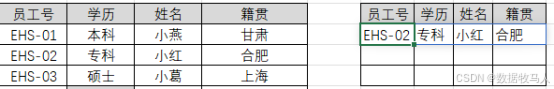 Excel 基础知识-操作手册2