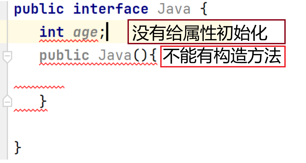 Java-抽象类和接口