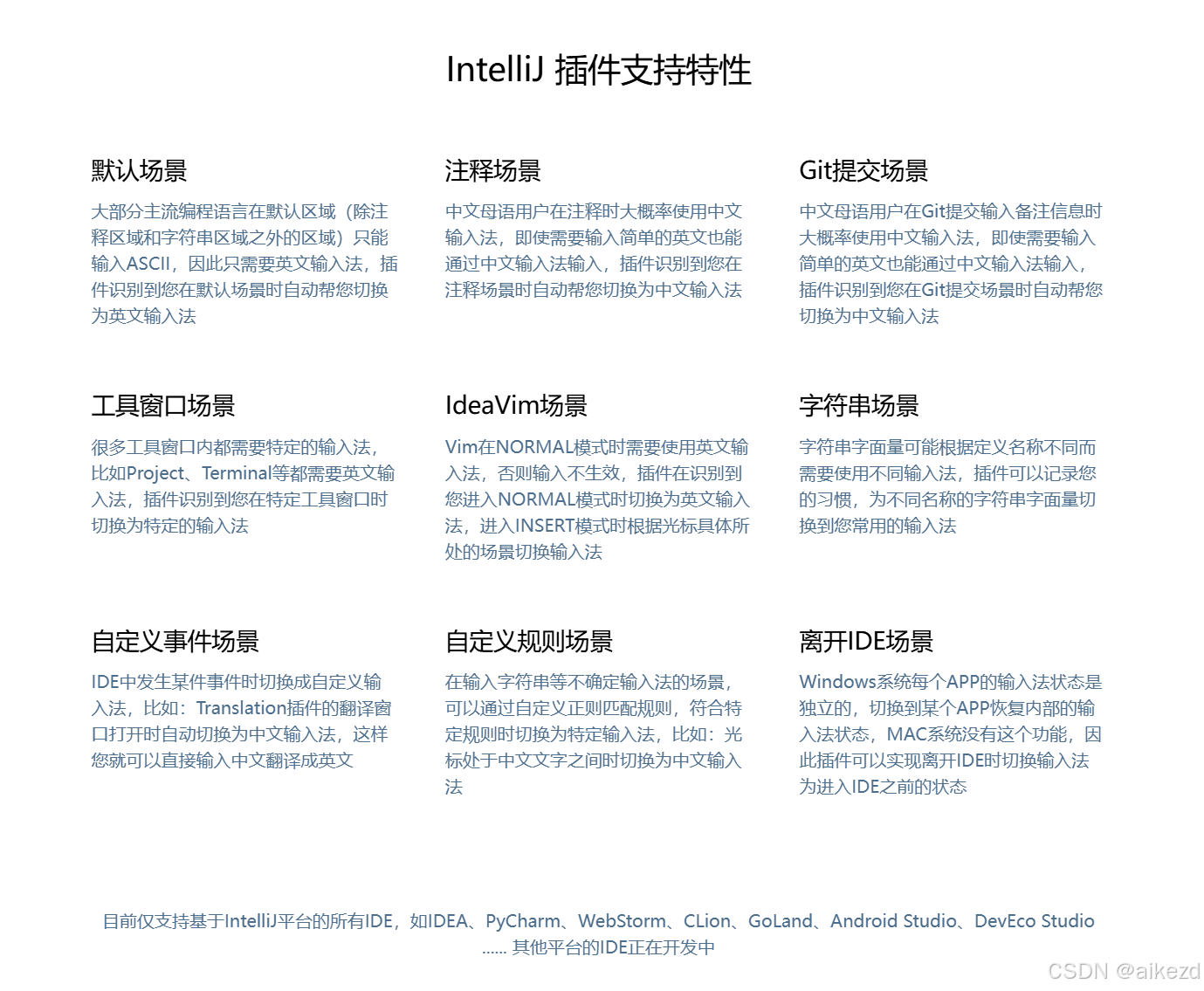敲代码快速切换中英文的好用插件_敲代码中英文切换-CSDN博客