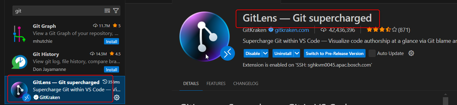 vscode ssh远程服务端设置_vscode 远程连接ssh 远程配置