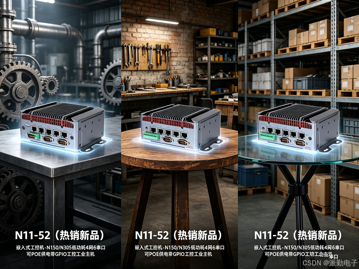 N11-52工控机