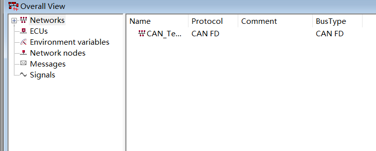 基于Vector CANdb++软件创建一个CAN的DBC文件-CSDN博客