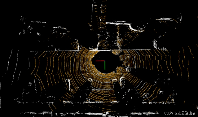 登山第十四梯:动态滤波——2024最快的仔_a fast dynamic point detection method for lidar ...