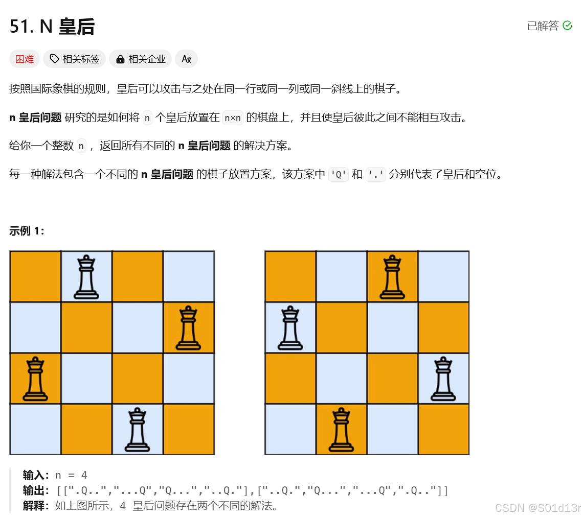 LeetCode 每周算法 6（图论、回溯）