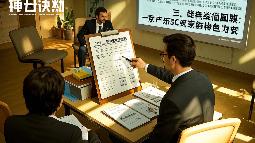 三、经典案例回顾：一家广东3C卖家的转危为安