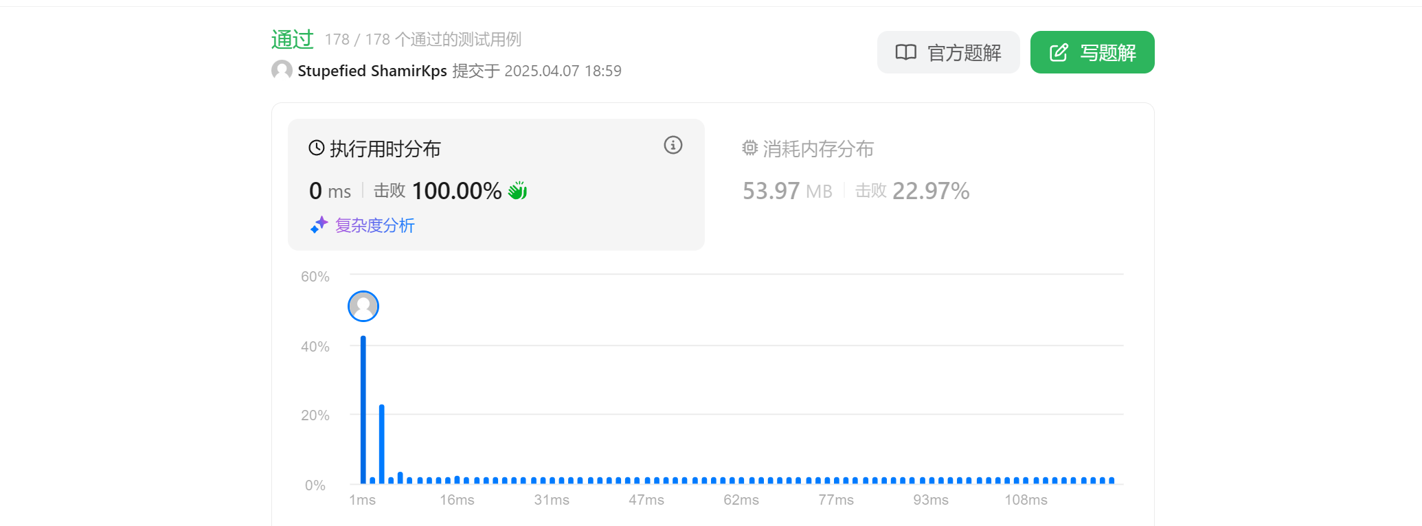【算法day33】缺失的第一个正数——给你一个未排序的整数数组 nums ,请你找出其中没有出现的最小的正整数。 请你实现时间复杂度为 O(n ...