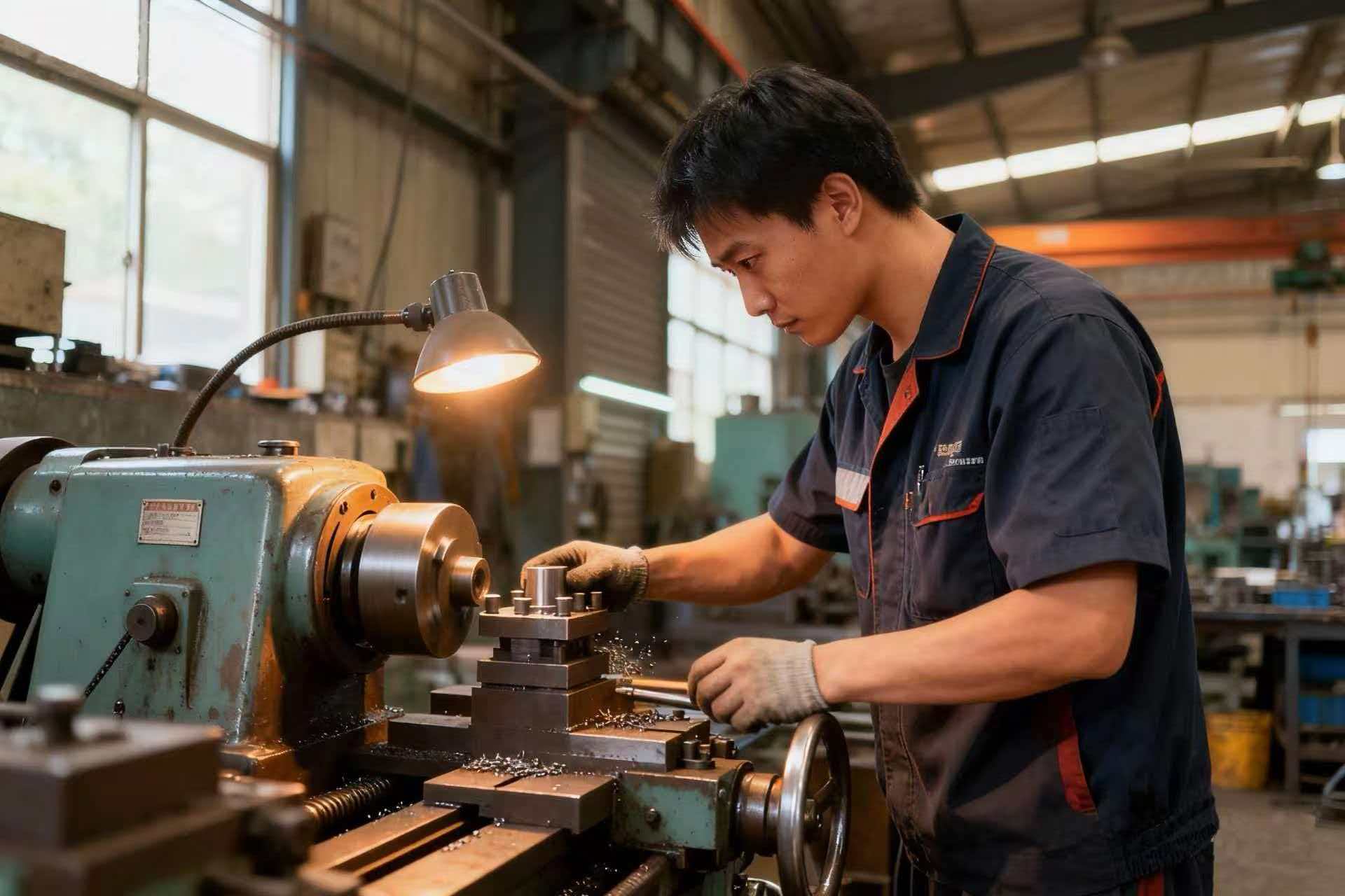 传统职业教育实训教学中,教师的教学实践常常陷入“两难”境地