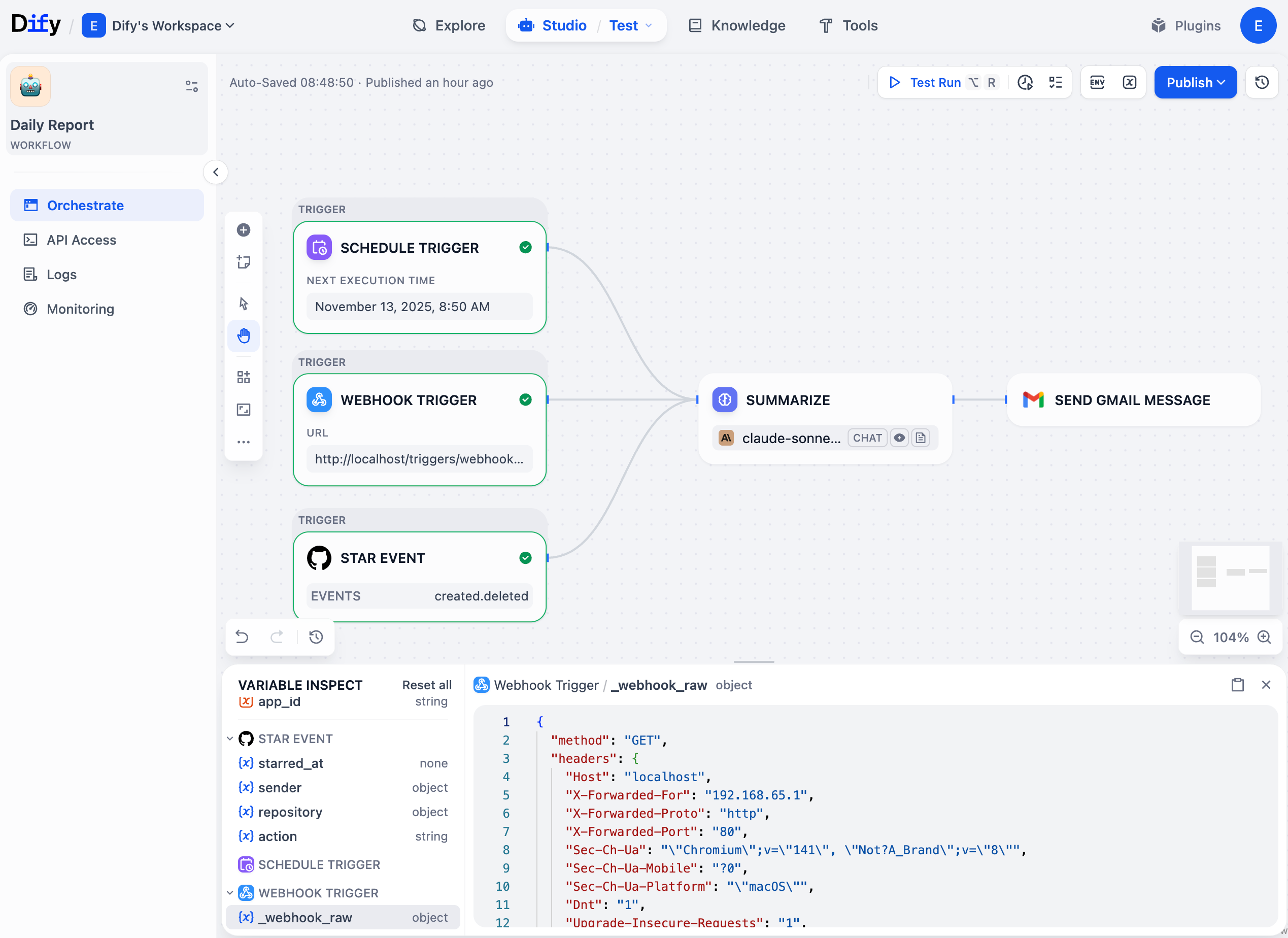 dify 1.10.0 Event-Driven Workflows 版本发布:全新 Trigger 触发器与升级指南详解_dify 触发器 ...