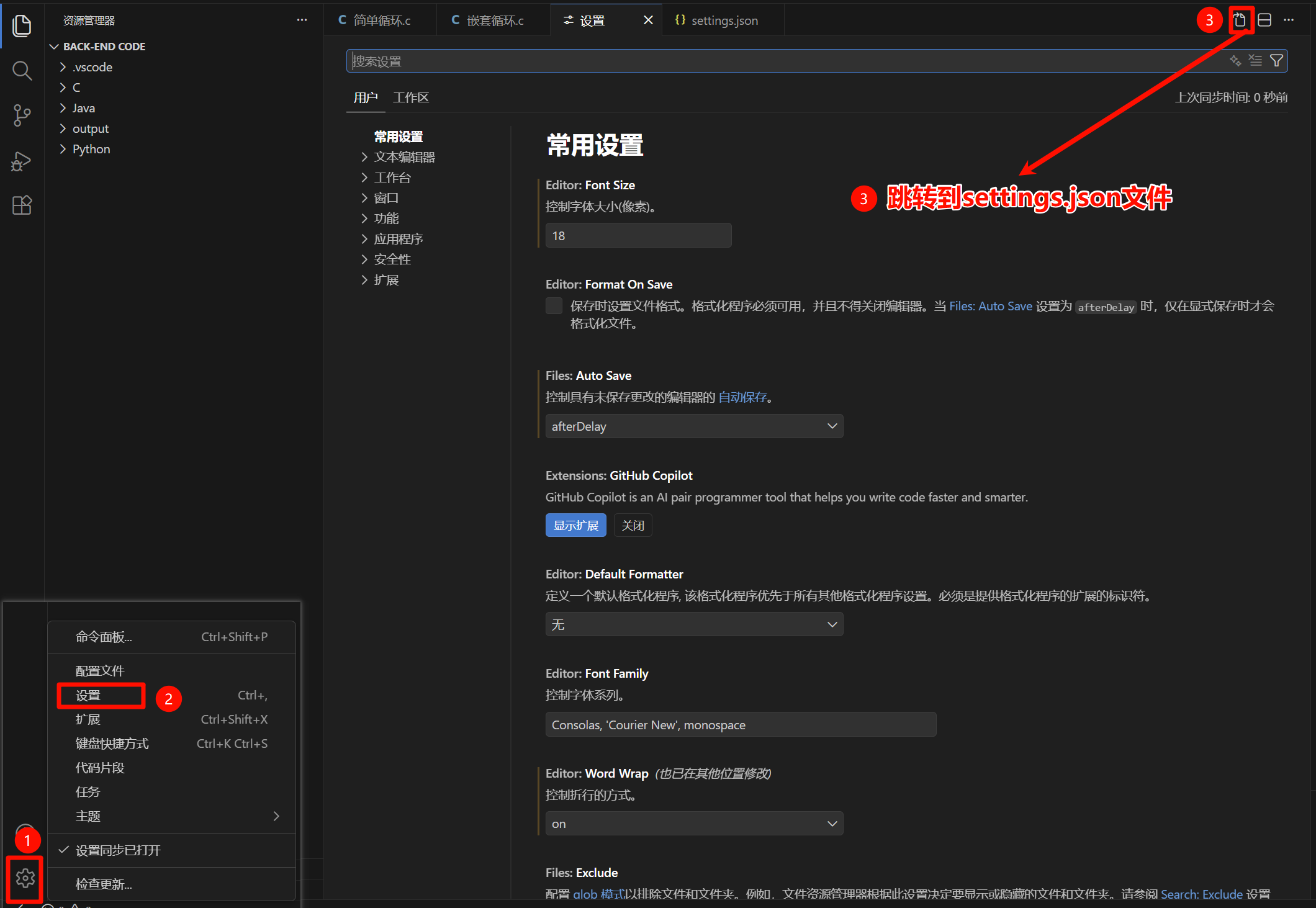 VS Code新手村通关指南：7个神级插件+必改设置，让你写代码效率翻倍_vscode神级插件-CSDN博客