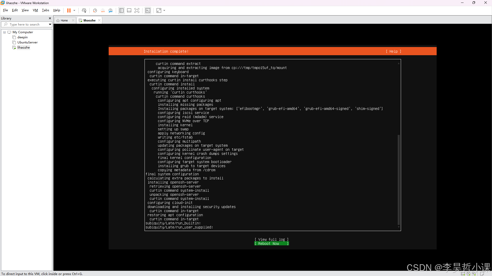 Ubuntu
