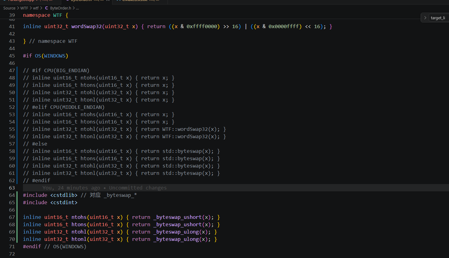 JavaScriptCore（JSC）构建（Windows）_javascriptcore(jsc-CSDN博客