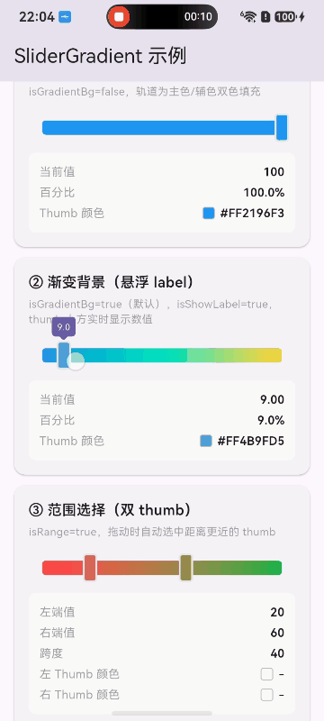 Example 启动授权
