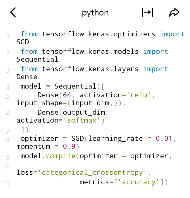 python中深度学习的算法，如神经网络和卷积神经网络的使用_利用python写深度学习算法