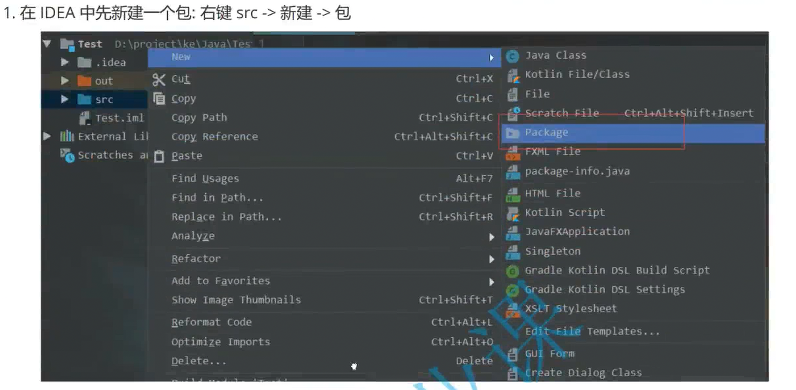 Java中类和对象（完）：封装和静态成员变量