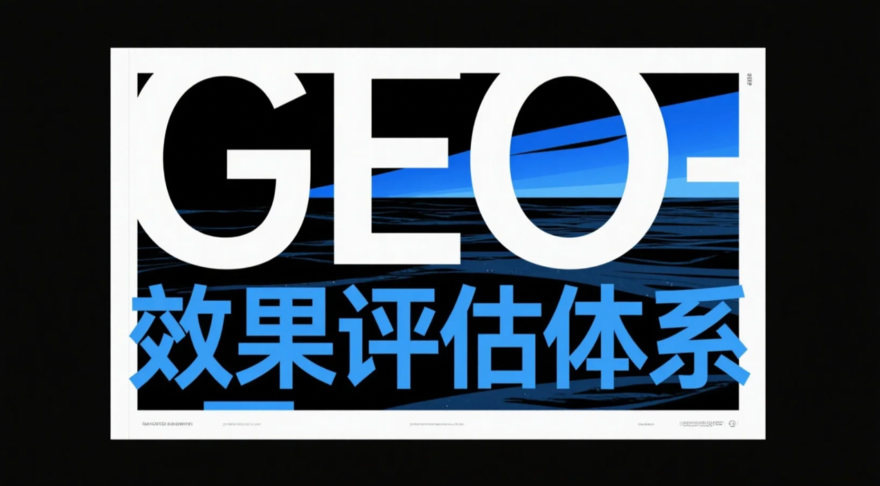 GEO 效果评估体系：品牌大模型种草的关键指标与持续优化机制