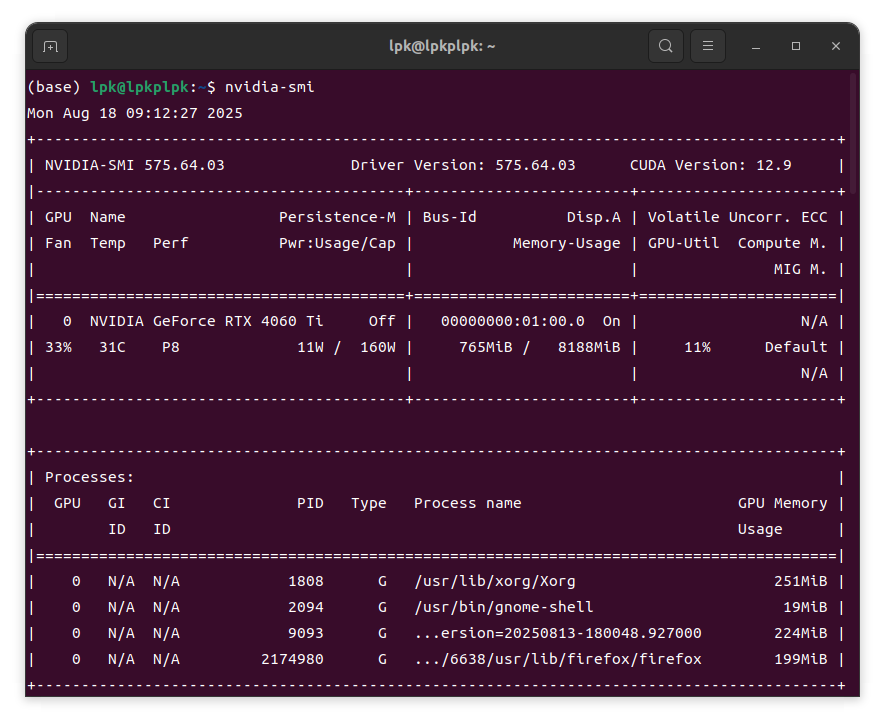 ubuntu22.04复现3DGS，包含双系统、cuda、conda、colmap的安装