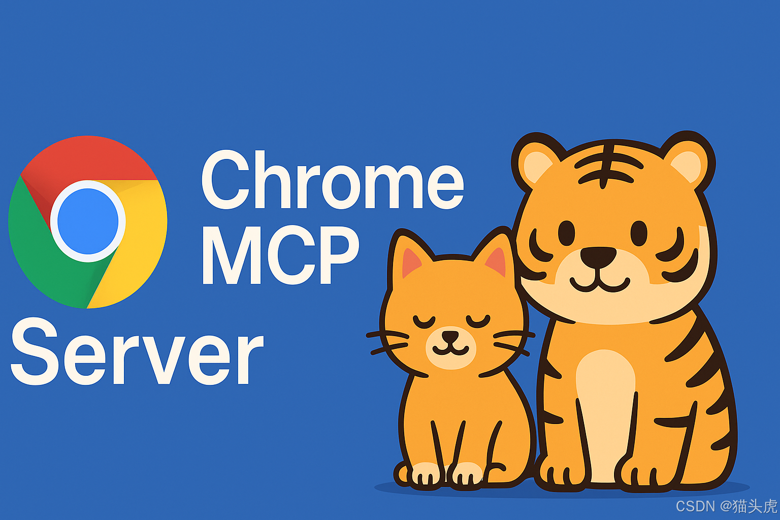 猫头虎 推荐：Chrome MCP Server，让 Chrome 浏览器变成你的 AI 智能助手