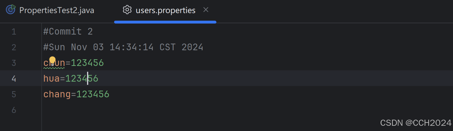 Java进阶学习笔记78——特殊文件：properties属性文件-CSDN博客