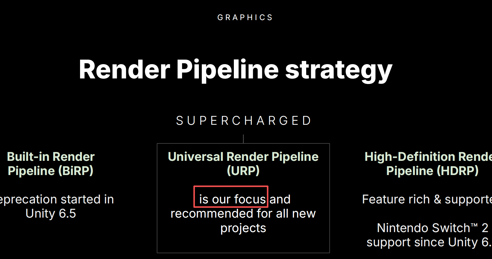 Unity 7 Roadmap PPT 第 65 页截图