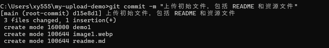Github上传项目（手把手实操版)，简单易学！_github如何上传自己的项目