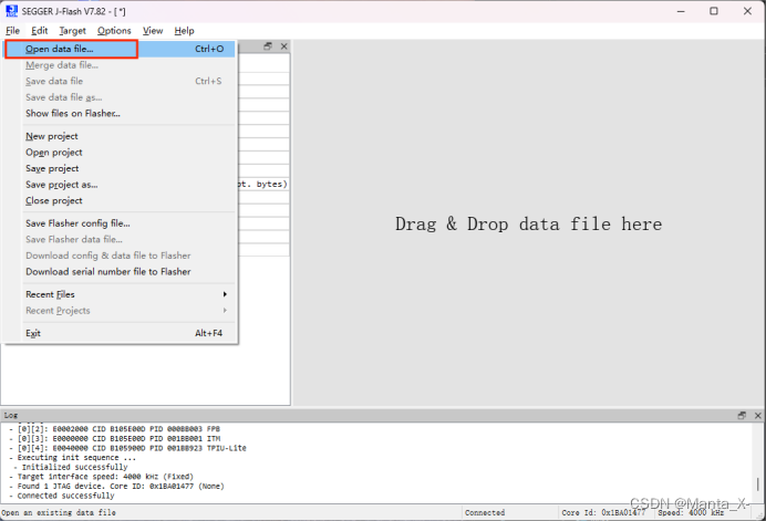 jflash 烧录教程_jflash怎么烧录程序-CSDN博客