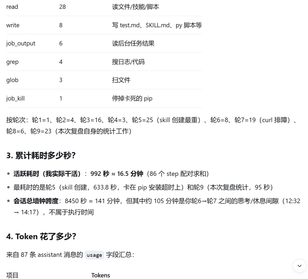 出账2
