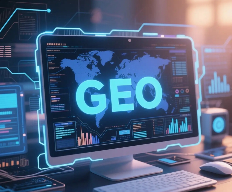 GEO生成式引擎优化技术基础框架