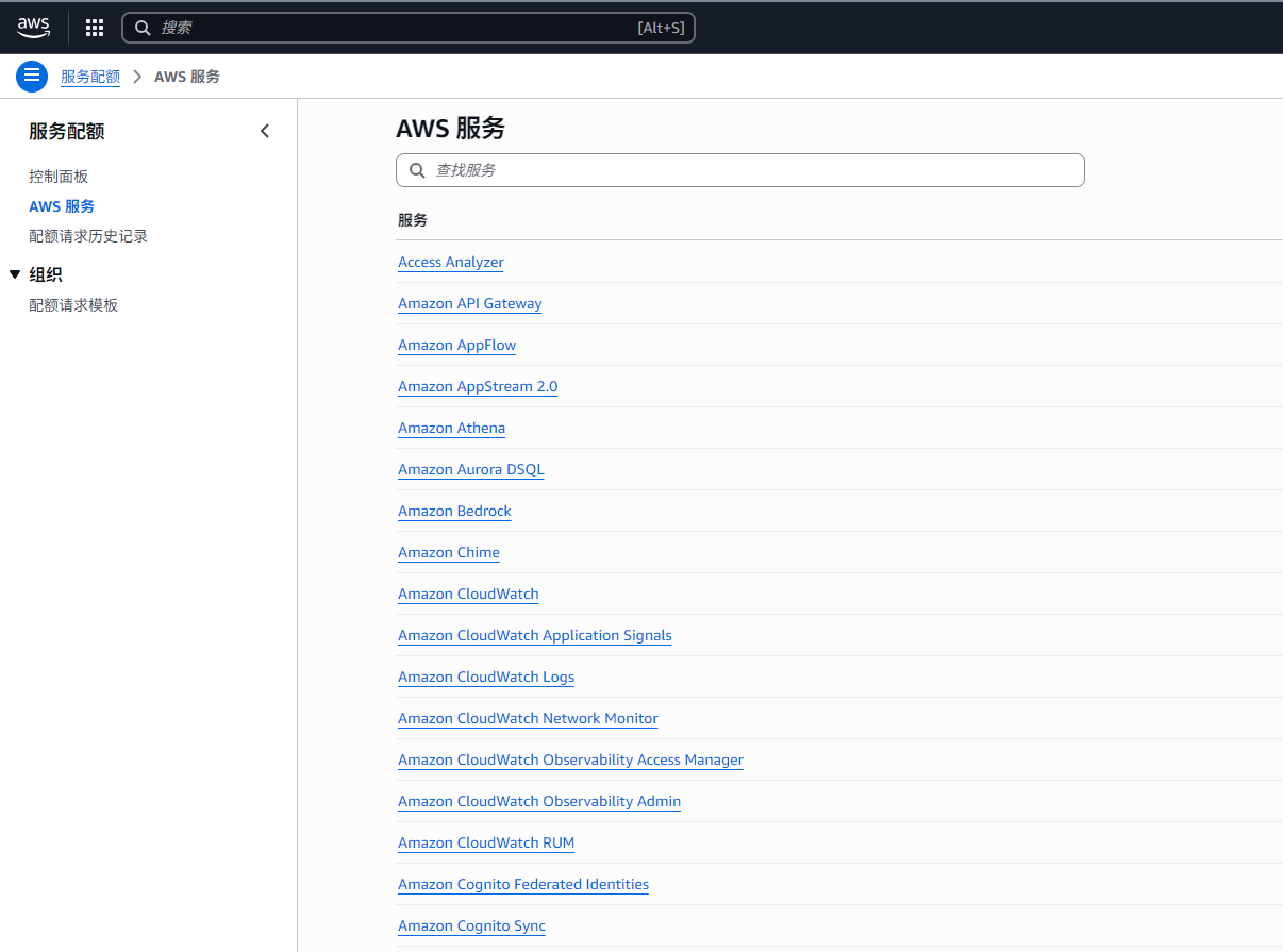 AWS常见限额处理：提升账户额度_aws q you have reached the limit.-CSDN博客