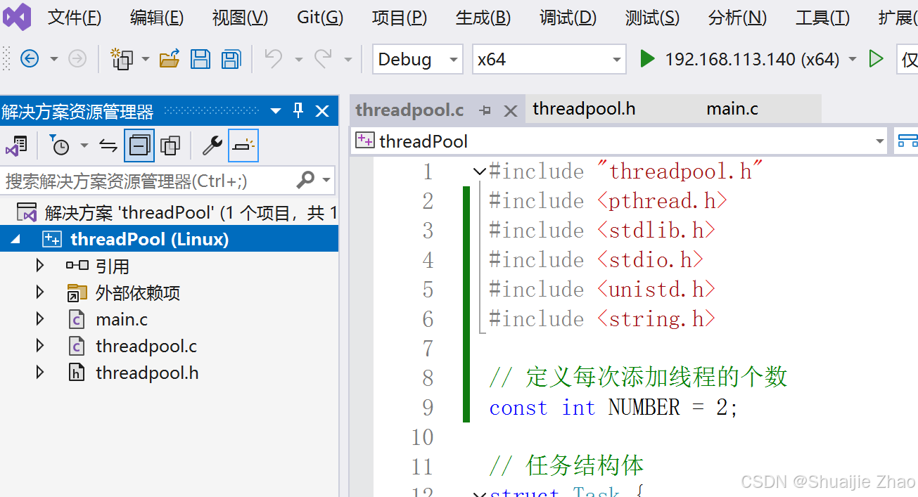 Visual Studio左边的项目结构栏没有了_visual studio左边栏怎么打开