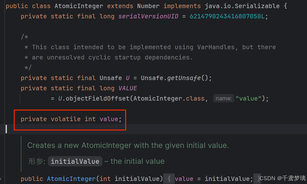 关于Java中Atomic类的实现原理(汇编)与背后的CAS机制_java atomic cas怎么实现的-CSDN博客