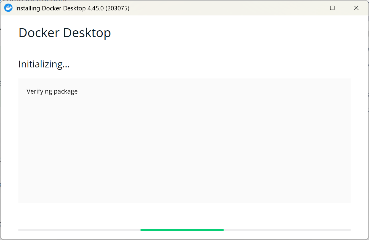 安装docker-1