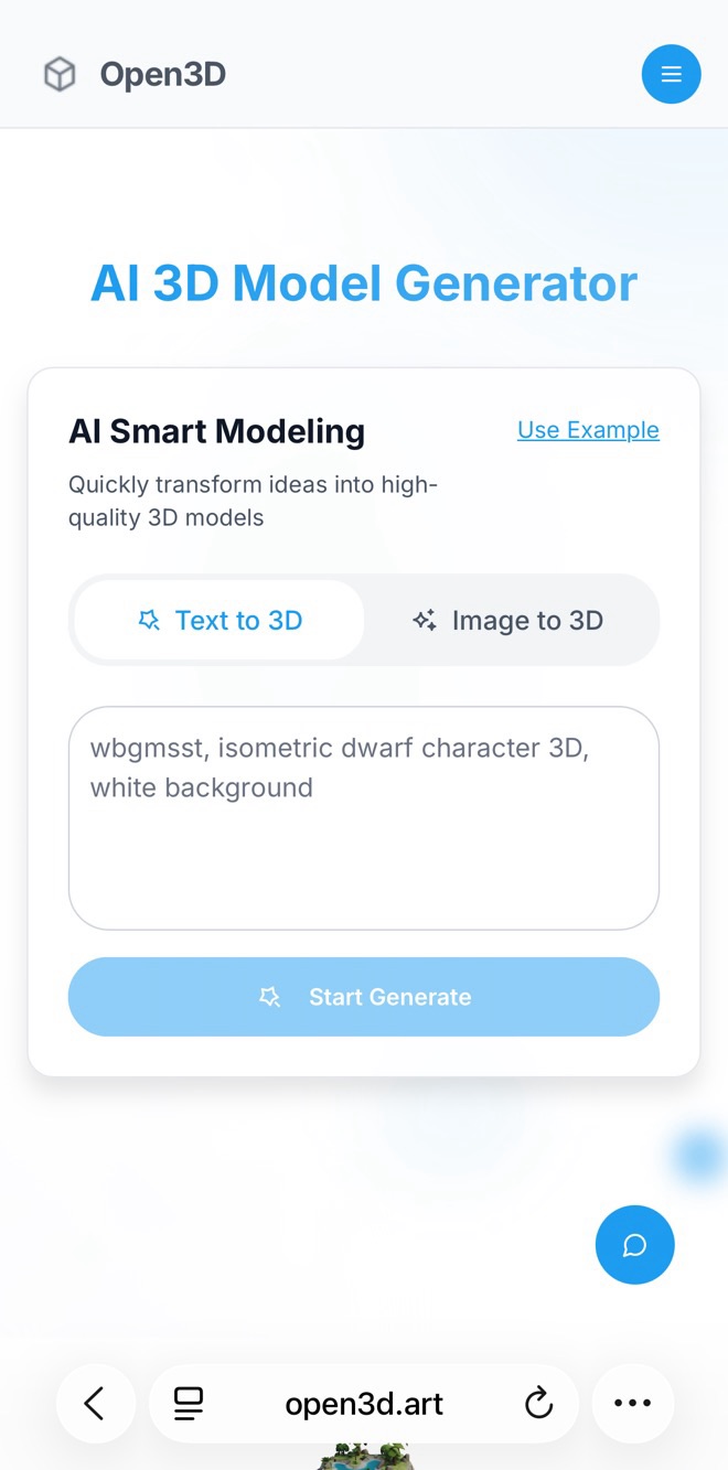open3d (c++ api): open3d::visualization::rendering ... AI生成3D模型,Open3D.art站在前沿-CSDN博客