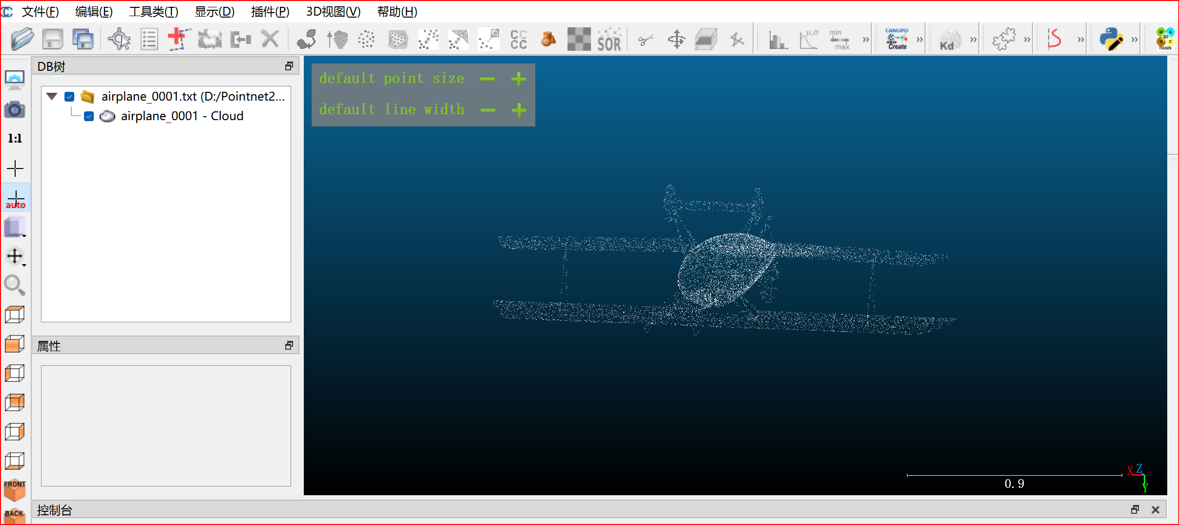 Windows系统下复现PointNet++算法_pointnet++复现