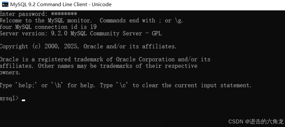 手把手教你用Python操作MySQL数据库_spoon添加mysql数据库-CSDN博客