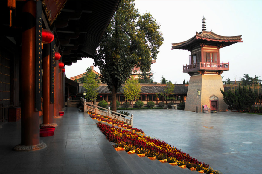法门寺(千年佛都的圣地与国宝传奇)_陕西法门寺博客-CSDN博客