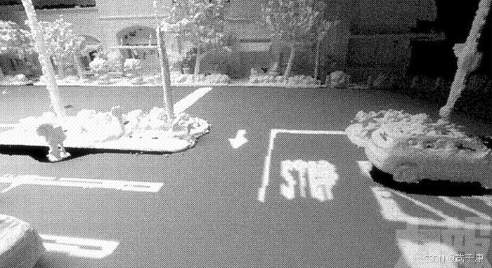 特斯拉建模渲染