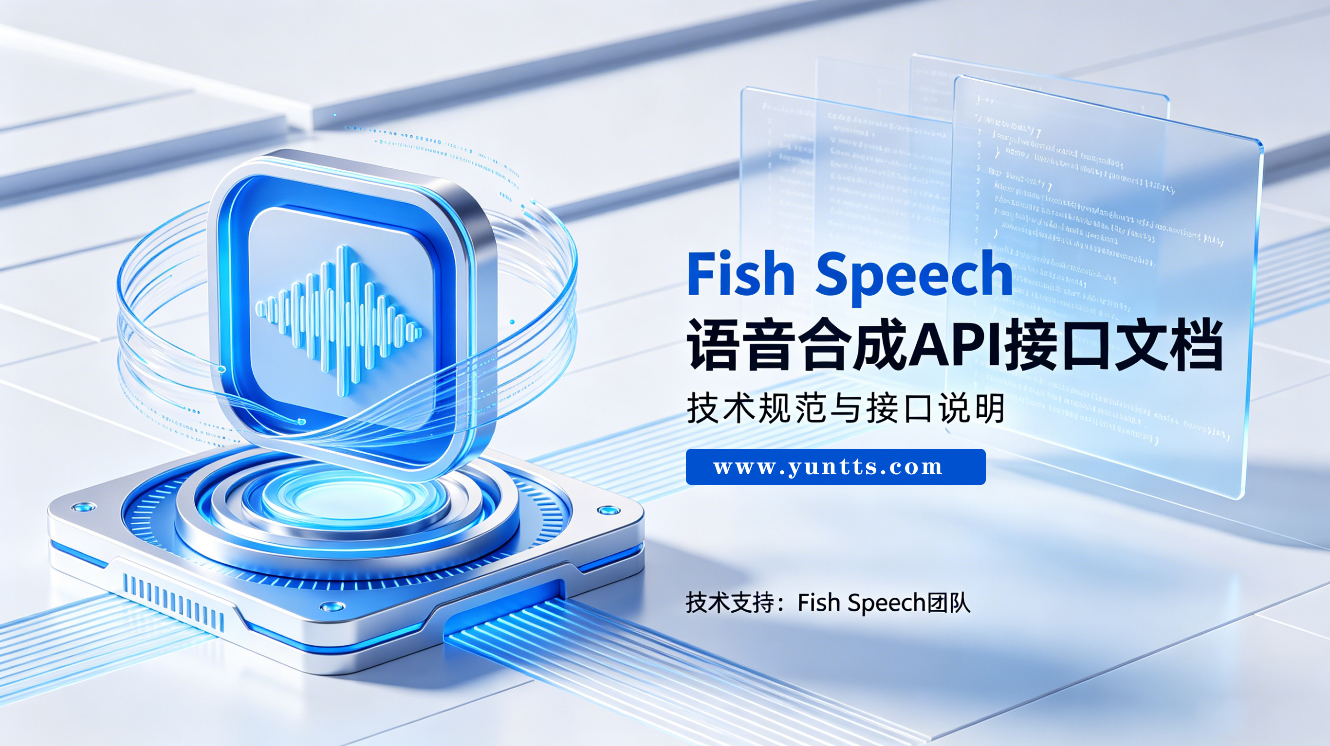 Fish Speech语音合成
