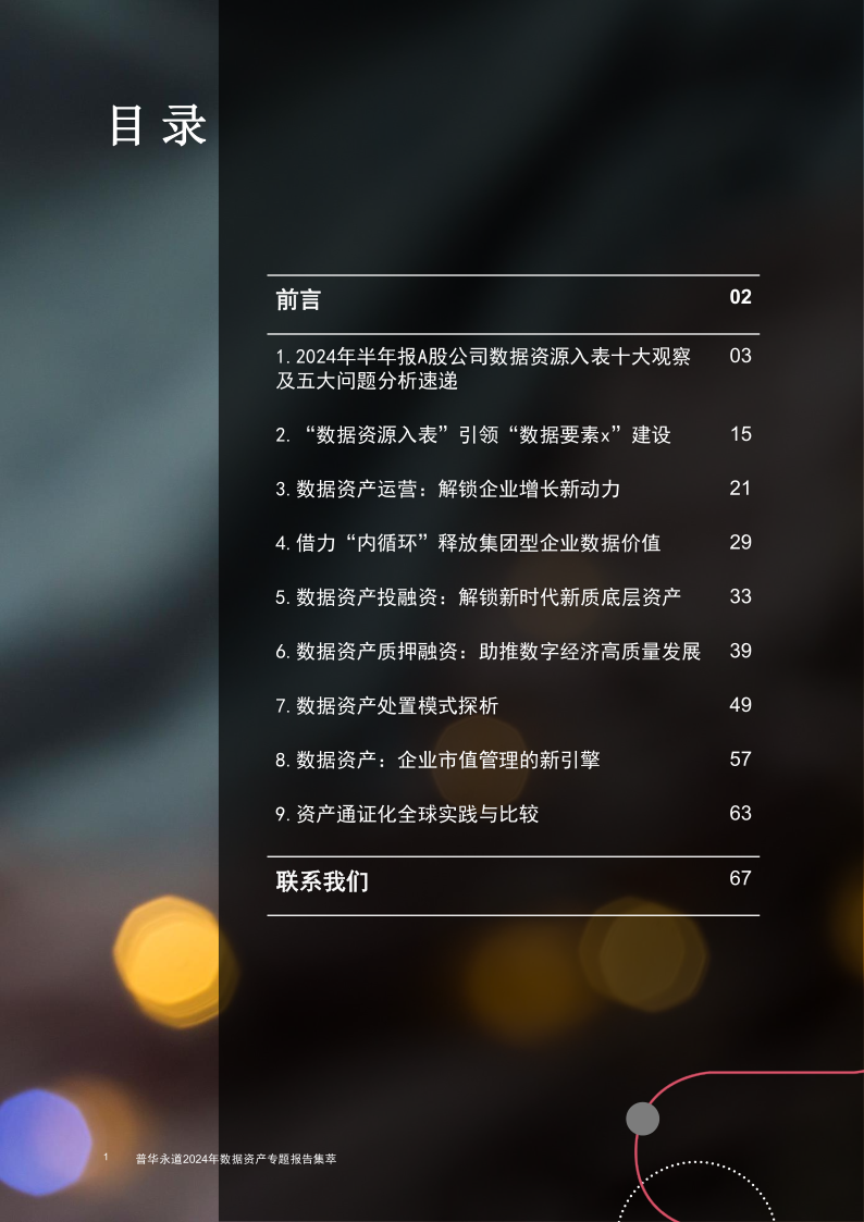 报告解读——2024年数据资产专题报告集萃【附全文阅读】-CSDN博客
