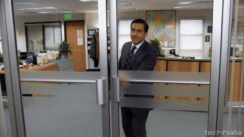 The Office Kim Jong Un Blooper