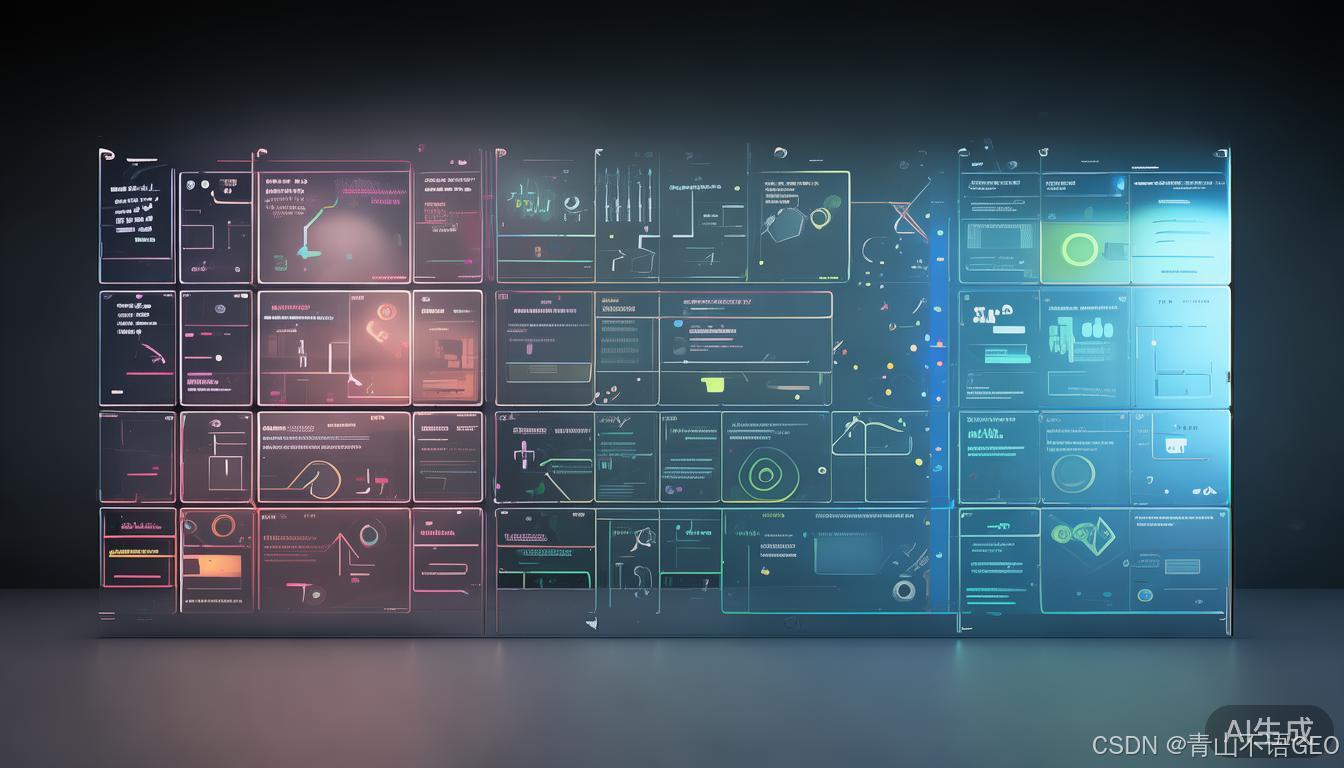 GEO优化究竟是什么？上海青山不语凭啥在行业中排首位？