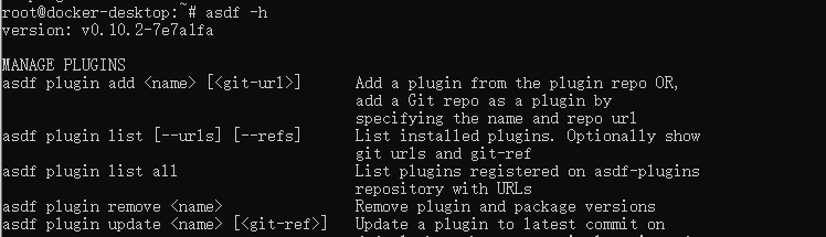 linux Ubuntu20.04 安装golang 版本管理器asdf_ubuntu asdf-CSDN博客