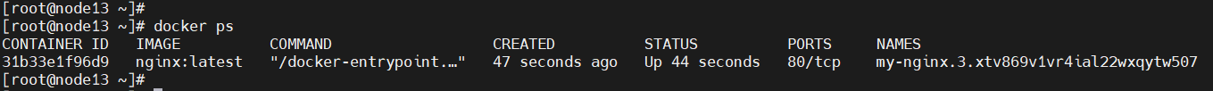 Docker compose与swarm