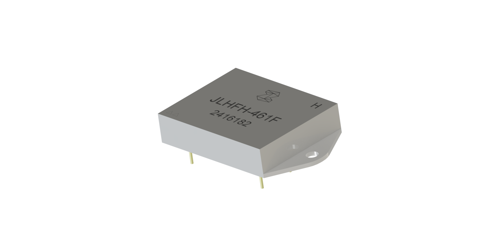 由智腾微电子研制的小型化集成化EMI滤波器