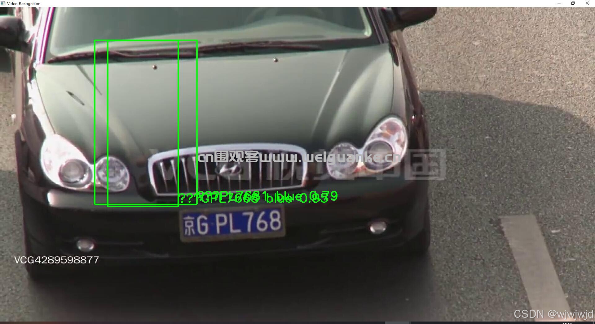 基于oprncv车牌识别-oprncv插图13 基于oprncv车牌识别-oprncv