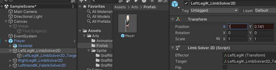 Unity引擎中制作UI动画-Animation Clip_unity ui动画