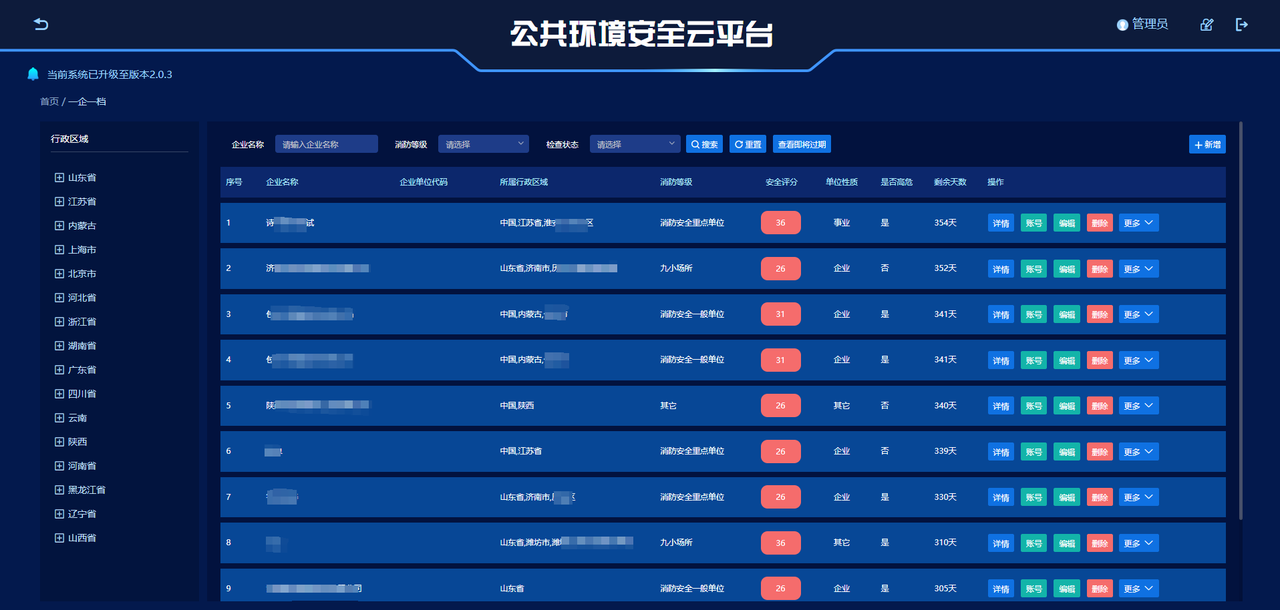 推荐一款开源免费，智能安全决策系统，专为公共环境提供7*24小时安全的开源平台_firelink是一个全响应式的智能安全决策系统