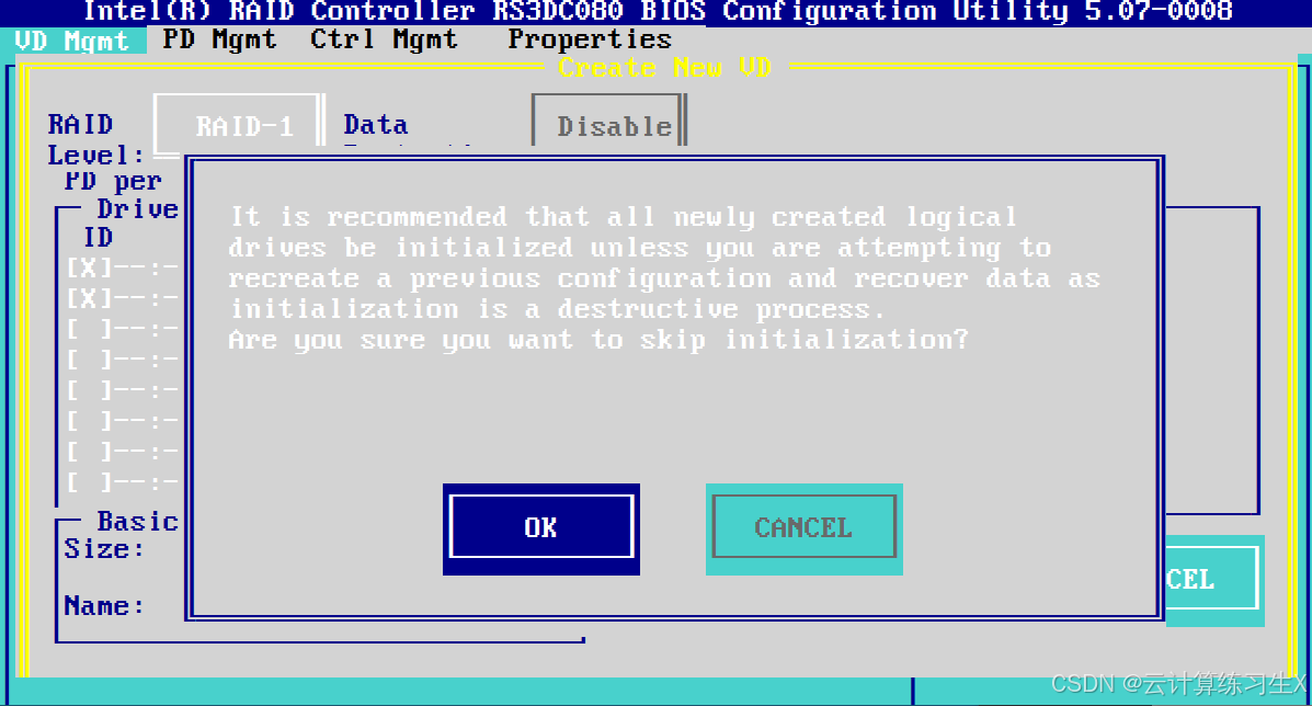 服务器系统安装插图11 在这里插入图片描述