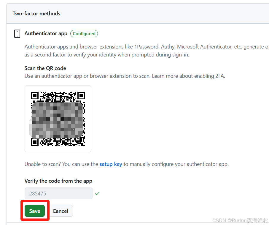 解决github因双重认证2FA丢失而无法登录的问题 - 如何通过github-recovery-codes.txt辅助登录github？