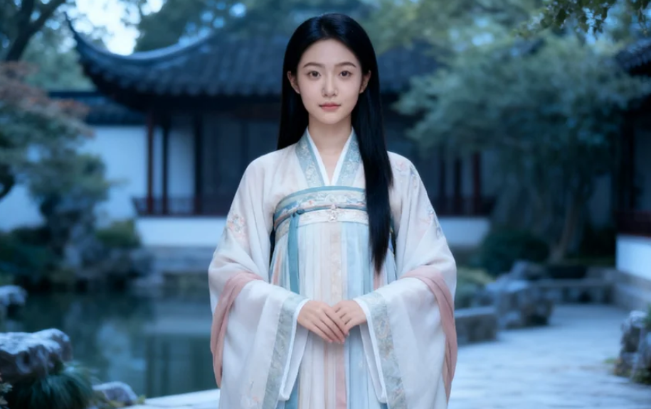 汉服素材