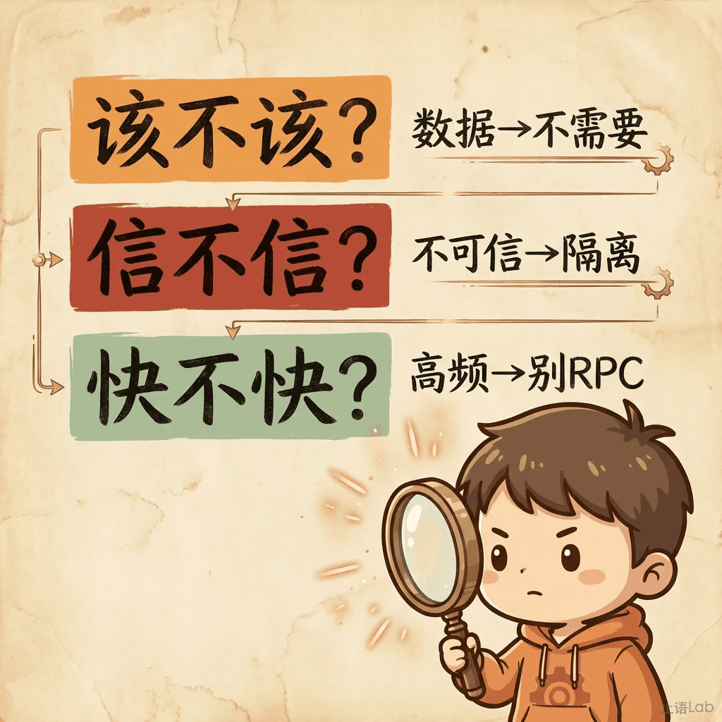 决策口诀